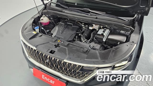 Kia Carnival 2022 — Фото 6/20