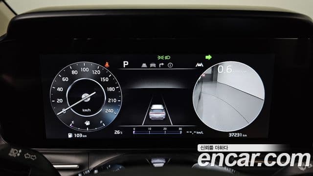 Kia Carnival 2022 — Фото 8/20