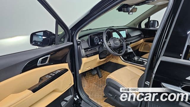 Kia Carnival 2022 — Фото 10/20