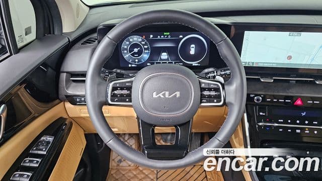 Kia Carnival 2022 — Фото 13/20