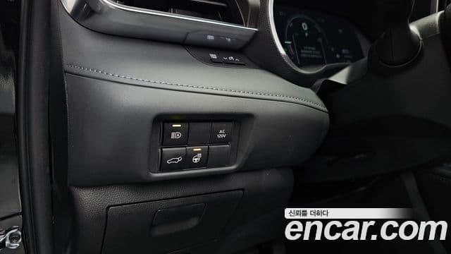 Toyota Highlander 2023 — Şəkil 3/35
