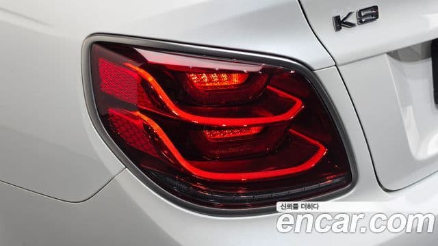 Kia The K9 2019 — Şəkil 19/36