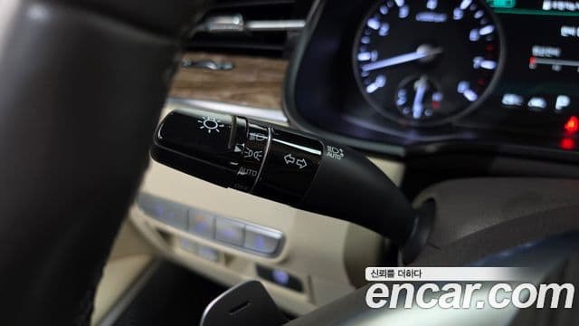 Kia The K9 2019 — Şəkil 34/36
