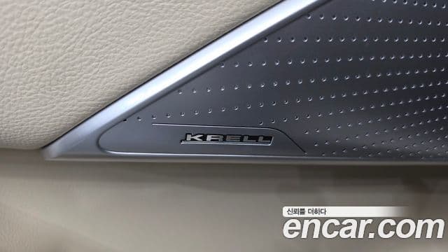 Kia The K9 2019 — Şəkil 35/36