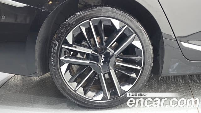 Kia K8 2024 — Şəkil 39/42