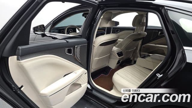 Kia K8 2024 — Şəkil 23/42