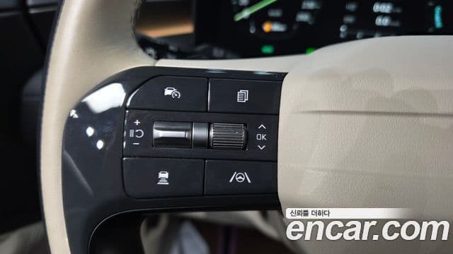 Kia K8 2024 — Şəkil 30/42