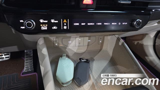 Kia K8 2024 — Şəkil 27/42
