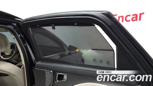 Kia K8 2024 — Şəkil 4/42