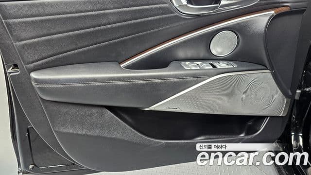 Kia The K9 2020 — Photo 8/39