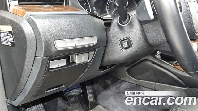 Kia The K9 2020 — Photo 18/39
