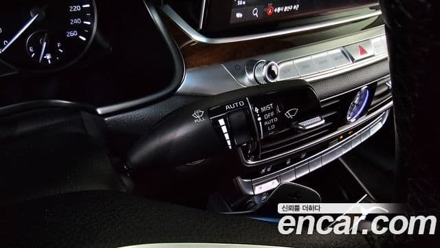 Kia The K9 2020 — Photo 20/39
