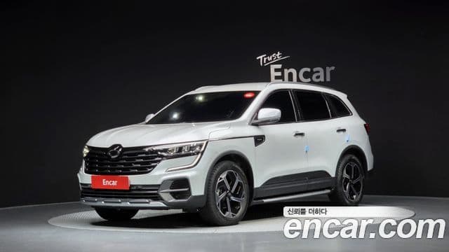 Renault Samsung QM6 2024 — Фото 10/20