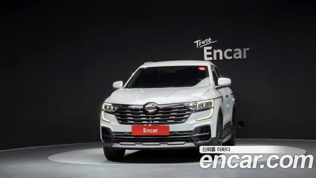 Renault Samsung QM6 2024 — Фото 2/20