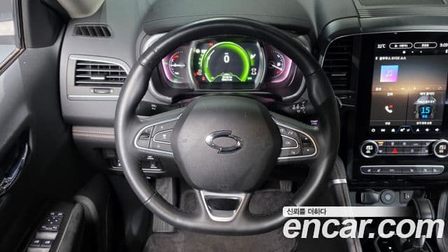 Renault Samsung QM6 2024 — Фото 13/20