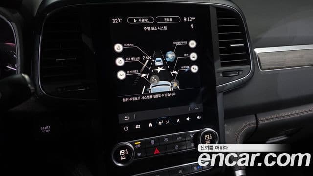 Renault Samsung QM6 2024 — Фото 16/20