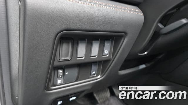 Renault Samsung QM6 2024 — Фото 17/20