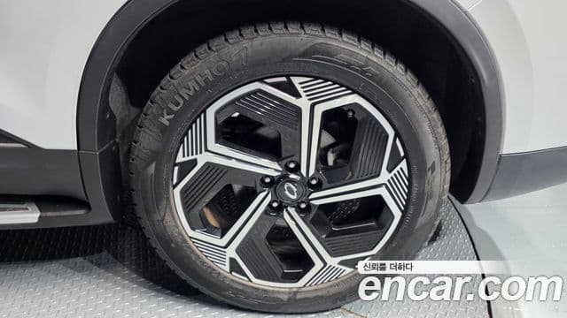 Renault Samsung QM6 2024 — Şəkil 25/37