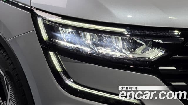 Renault Samsung QM6 2024 — Şəkil 1/37