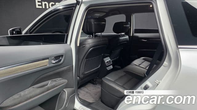 Renault Samsung QM6 2024 — Şəkil 13/37