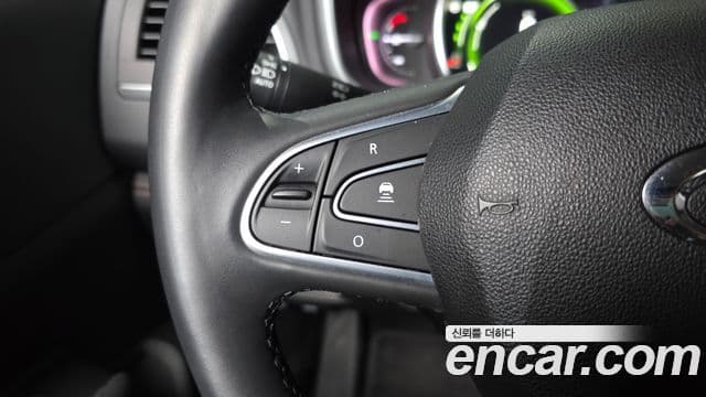 Renault Samsung QM6 2024 — Şəkil 34/37