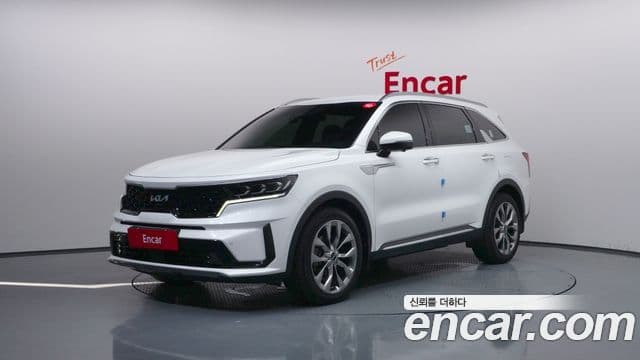 Kia Sorento 2021 — Фото 1/20