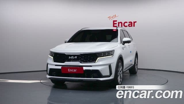 Kia Sorento 2021 — Фото 3/20