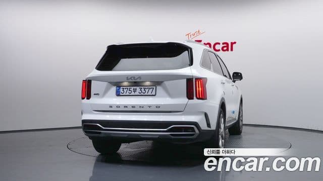 Kia Sorento 2021 — Фото 4/20