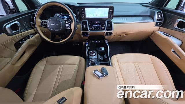Kia Sorento 2021 — Фото 7/20
