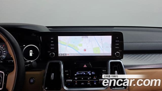 Kia Sorento 2021 — Фото 12/20