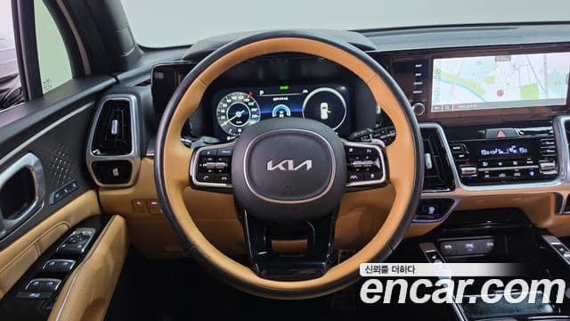 Kia Sorento 2021 — Фото 13/20