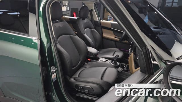 Mini Cooper D Countryman 2018 — Şəkil 14/30