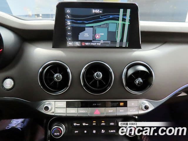 Kia Stinger 2019 — Фото 16/20