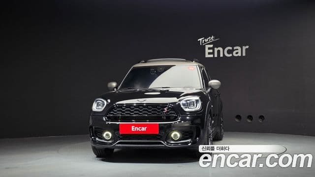 Mini Cooper S Countryman 2021 — Фото 3/20