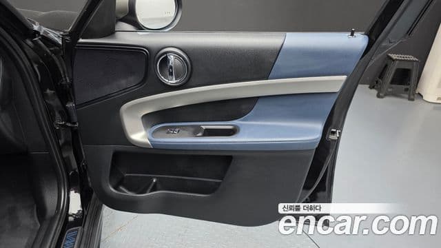 Mini Cooper S Countryman 2021 — ფოტო 4/41