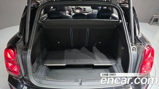 Mini Cooper S Countryman 2021 — ფოტო 12/41