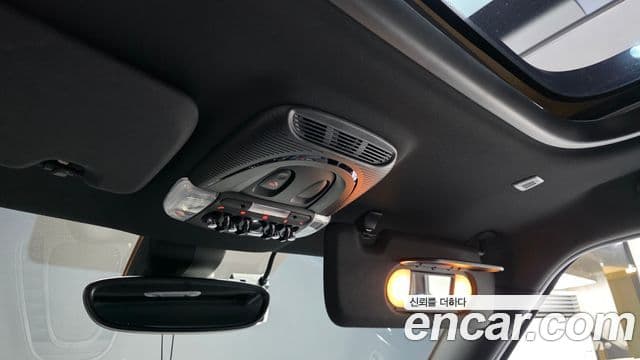 Mini Cooper S Countryman 2021 — ფოტო 37/41