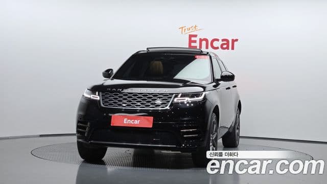 Land Rover Range Rover Velar 2022 — Фото 3/20
