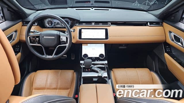 Land Rover Range Rover Velar 2022 — Фото 7/20