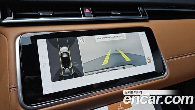 Land Rover Range Rover Velar 2022 — Фото 15/20
