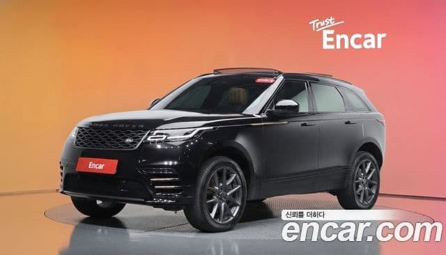 Land Rover Range Rover Velar 2022 — Фото 1/20