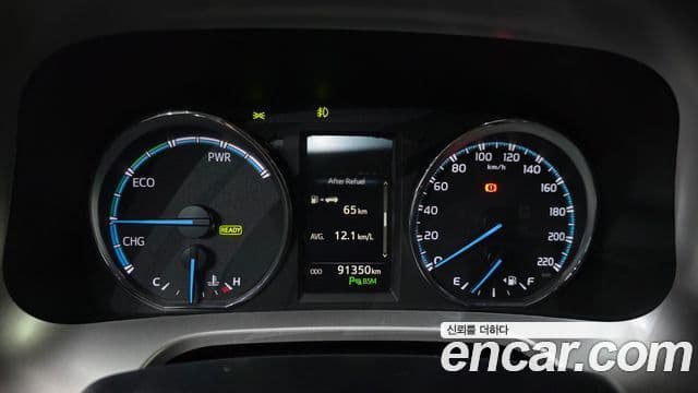 Toyota RAV4 2018 — Фото 8/20