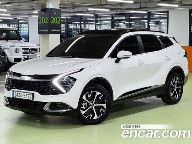 Kia Sportage 2024 — Фото 10/20