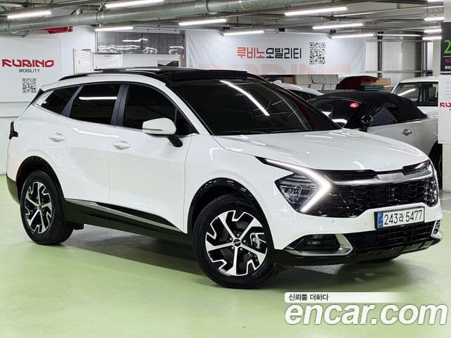 Kia Sportage 2024 — Фото 3/20