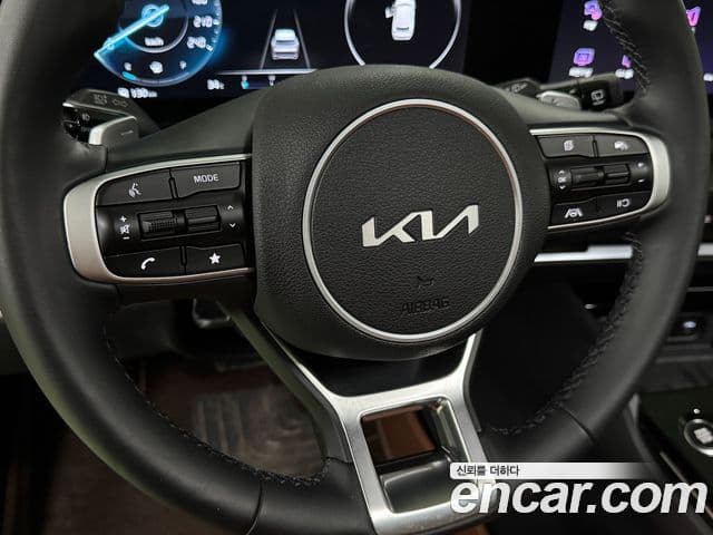 Kia Sportage 2024 — Фото 9/20