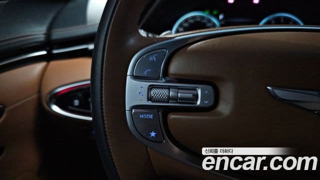 Genesis GV70 2023 — Şəkil 5/34