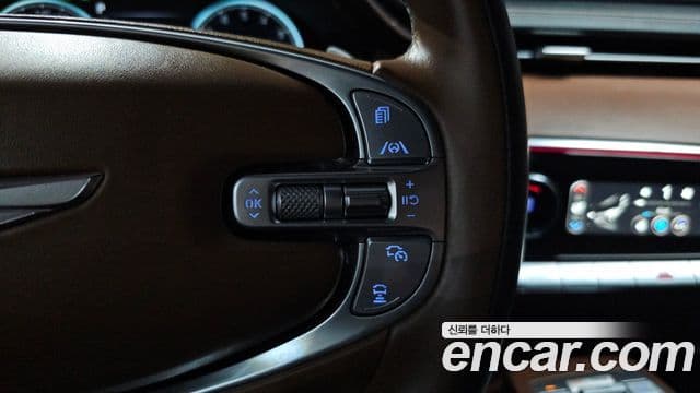 Genesis GV70 2023 — Şəkil 34/34