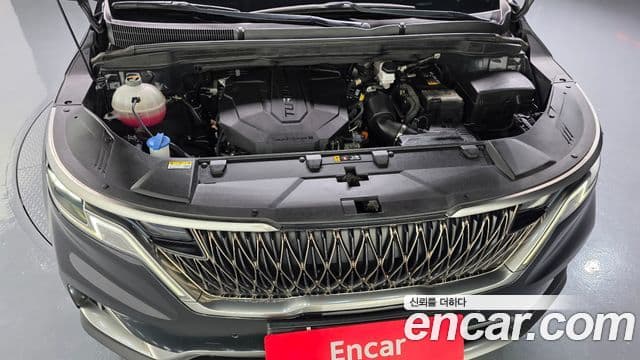 Kia Carnival 2023 — Фото 6/20