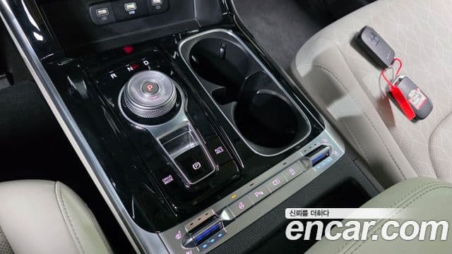 Kia Carnival 2023 — Фото 9/20