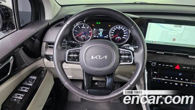Kia Carnival 2023 — Фото 12/20